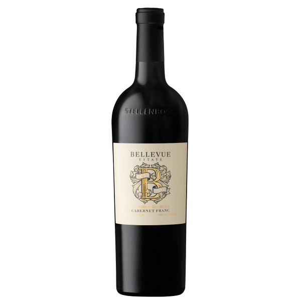 Bellevue Wine Estate Bellevue Reserve Cabernet franc